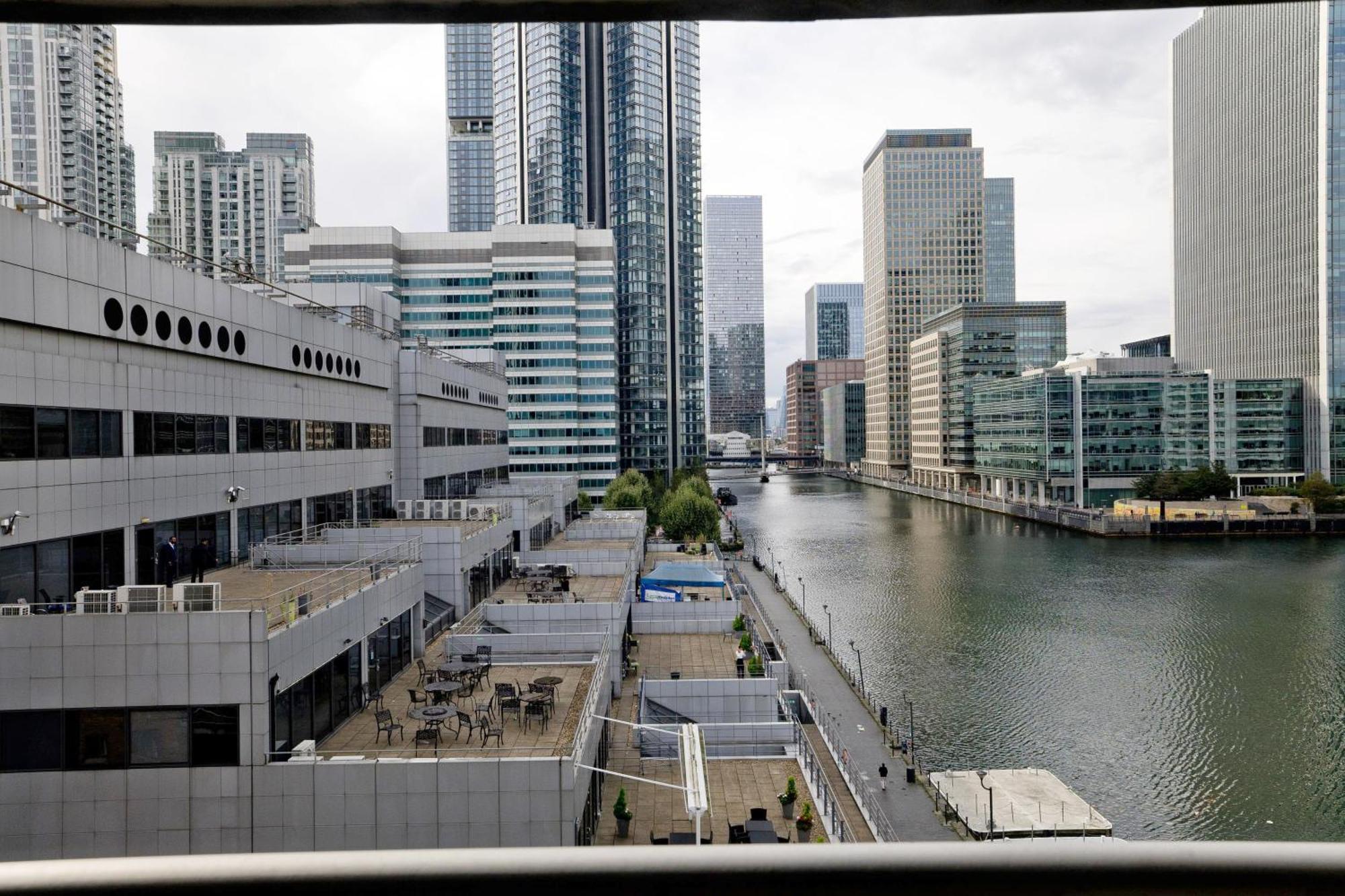 Imperial Meridian Place Apartment London Exterior photo
