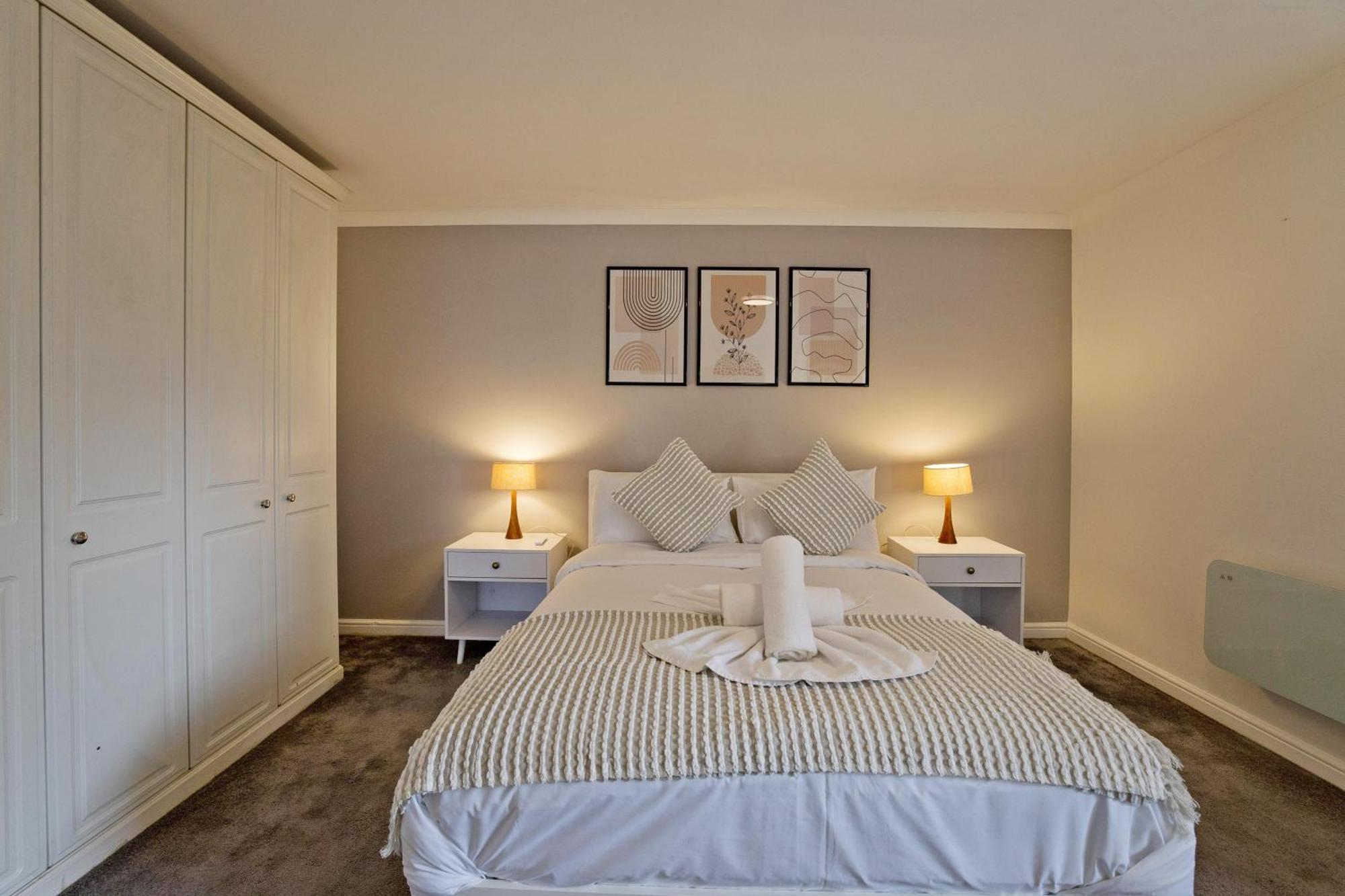 Imperial Meridian Place Apartment London Exterior photo
