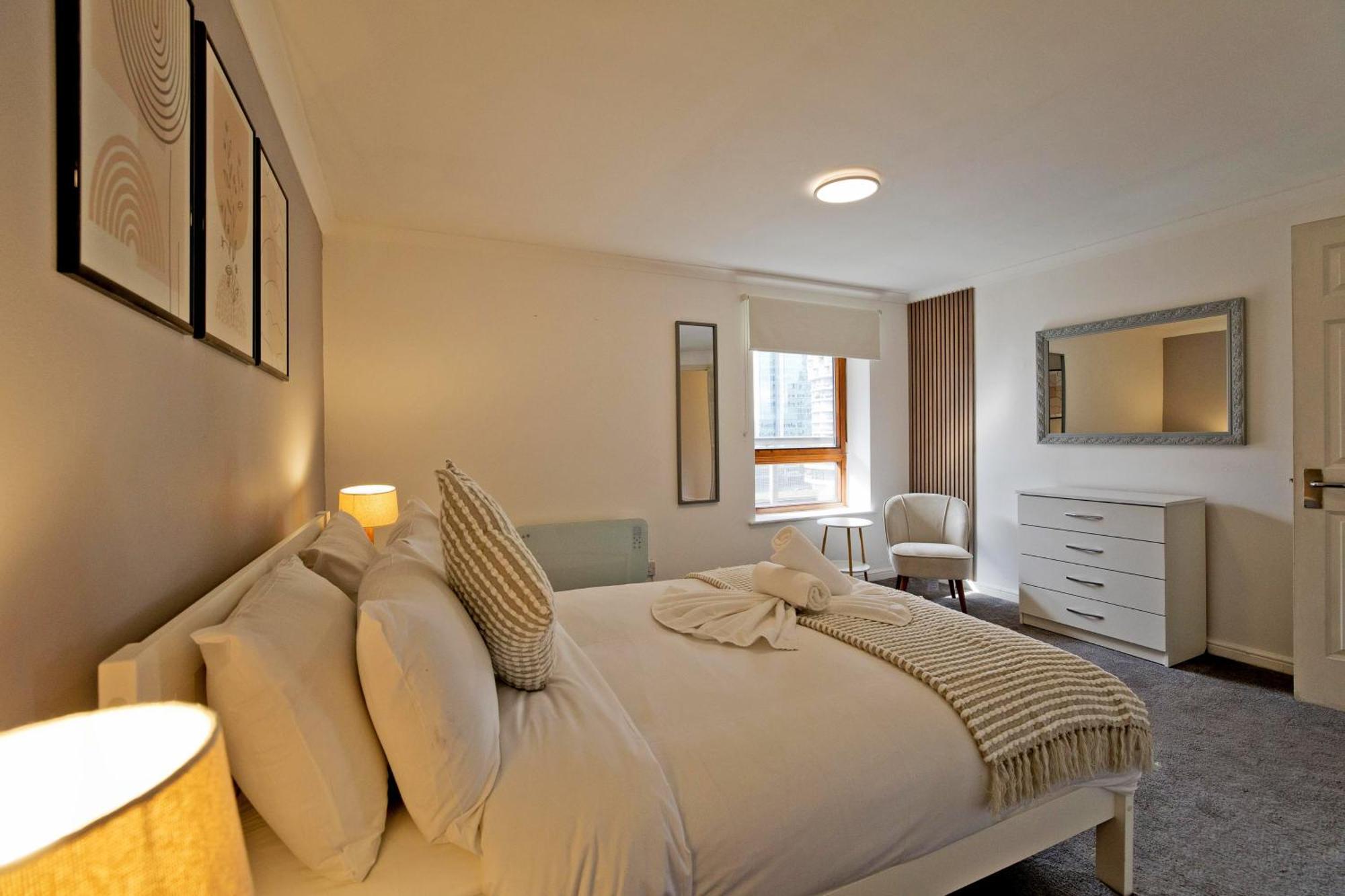 Imperial Meridian Place Apartment London Exterior photo