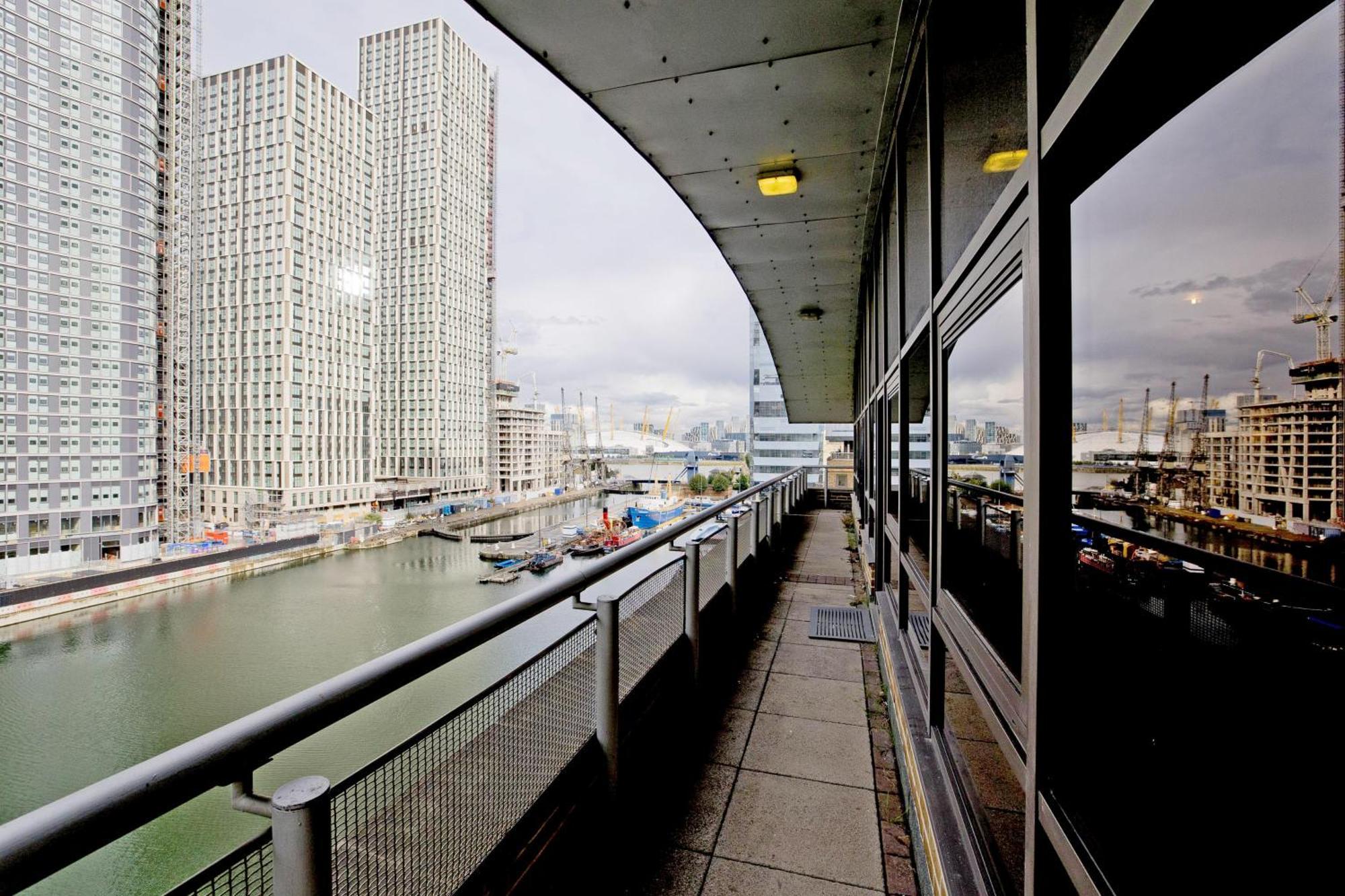 Imperial Meridian Place Apartment London Exterior photo