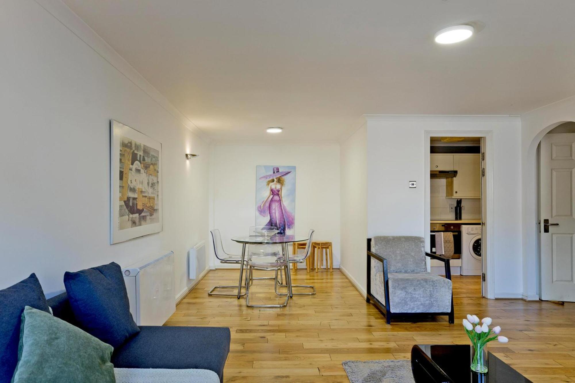 Imperial Meridian Place Apartment London Exterior photo